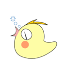 きゅ～すけ、来る！【日常編】（個別スタンプ：1）