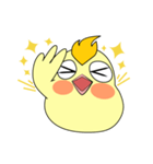 きゅ～すけ、来る！【日常編】（個別スタンプ：4）