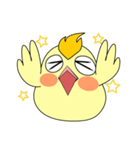 きゅ～すけ、来る！【日常編】（個別スタンプ：6）