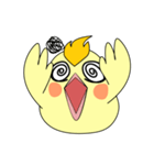 きゅ～すけ、来る！【日常編】（個別スタンプ：9）