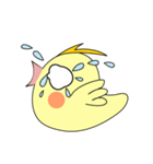 きゅ～すけ、来る！【日常編】（個別スタンプ：10）