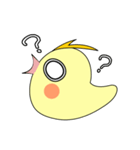 きゅ～すけ、来る！【日常編】（個別スタンプ：11）