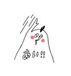 まるいとりのスタンプ（個別スタンプ：29）