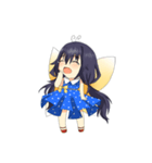 Bariza（個別スタンプ：3）