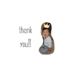 あんころーーーー（個別スタンプ：3）