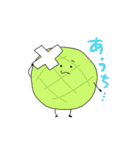 まごまごのゆるりんスタンプ（個別スタンプ：19）