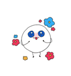 まごまごのゆるりんスタンプ（個別スタンプ：35）
