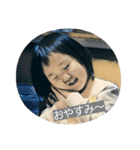 こどもの顔（個別スタンプ：8）