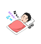 メック加藤のタイ語スタンプ vol.02（個別スタンプ：8）