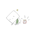 ボーボー（個別スタンプ：7）