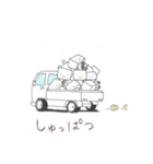 ボーボー（個別スタンプ：12）