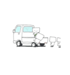 ボーボー（個別スタンプ：13）