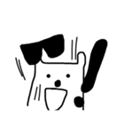 シロクマのごあいさつ2(敬語編)（個別スタンプ：8）