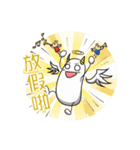 The DevilBean and friends（個別スタンプ：1）