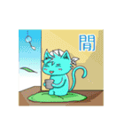 The DevilBean and friends（個別スタンプ：3）