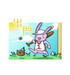 The DevilBean and friends（個別スタンプ：14）