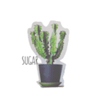 植物おじさん（個別スタンプ：4）