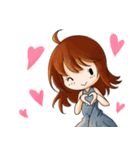 ROOMOOMO Fashionista（個別スタンプ：4）