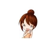 ROOMOOMO Fashionista（個別スタンプ：5）