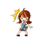 ROOMOOMO Fashionista（個別スタンプ：7）