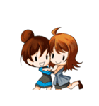 ROOMOOMO Fashionista（個別スタンプ：13）