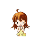 ROOMOOMO Fashionista（個別スタンプ：14）