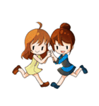 ROOMOOMO Fashionista（個別スタンプ：22）