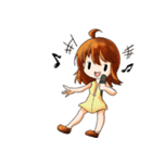 ROOMOOMO Fashionista（個別スタンプ：24）