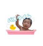 我が家のこたんぷその1（個別スタンプ：10）
