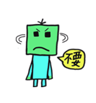 Happy lazy life（個別スタンプ：7）