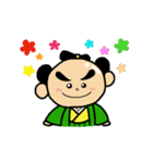 つなもんの山口弁スタンプ（個別スタンプ：16）