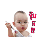 Khun Noo YSSA（個別スタンプ：4）
