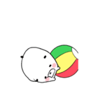 モチ クマ（個別スタンプ：11）