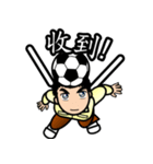unofficial Wu-ling stickers（個別スタンプ：6）