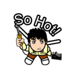 unofficial Wu-ling stickers（個別スタンプ：33）