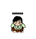 unofficial Wu-ling stickers（個別スタンプ：35）