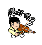 unofficial Wu-ling stickers（個別スタンプ：36）