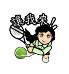 unofficial Wu-ling stickers（個別スタンプ：38）