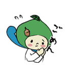 でんくる君（個別スタンプ：2）