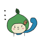 でんくる君（個別スタンプ：11）