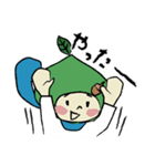 でんくる君（個別スタンプ：20）