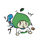 でんくる君（個別スタンプ：22）