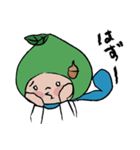 でんくる君（個別スタンプ：27）