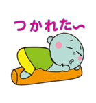 吉くん2（個別スタンプ：14）