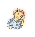 ツチハルコレクション4（個別スタンプ：7）