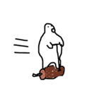 ざっちんのお肉。（個別スタンプ：3）