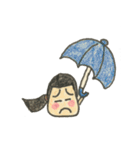 マイニャちゃんの日常（個別スタンプ：3）