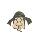 マイニャちゃんの日常（個別スタンプ：4）