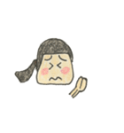 マイニャちゃんの日常（個別スタンプ：7）