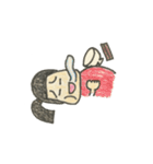 マイニャちゃんの日常（個別スタンプ：8）